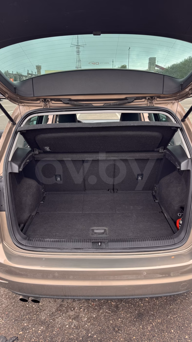 Volkswagen Golf Sportsvan фото 8