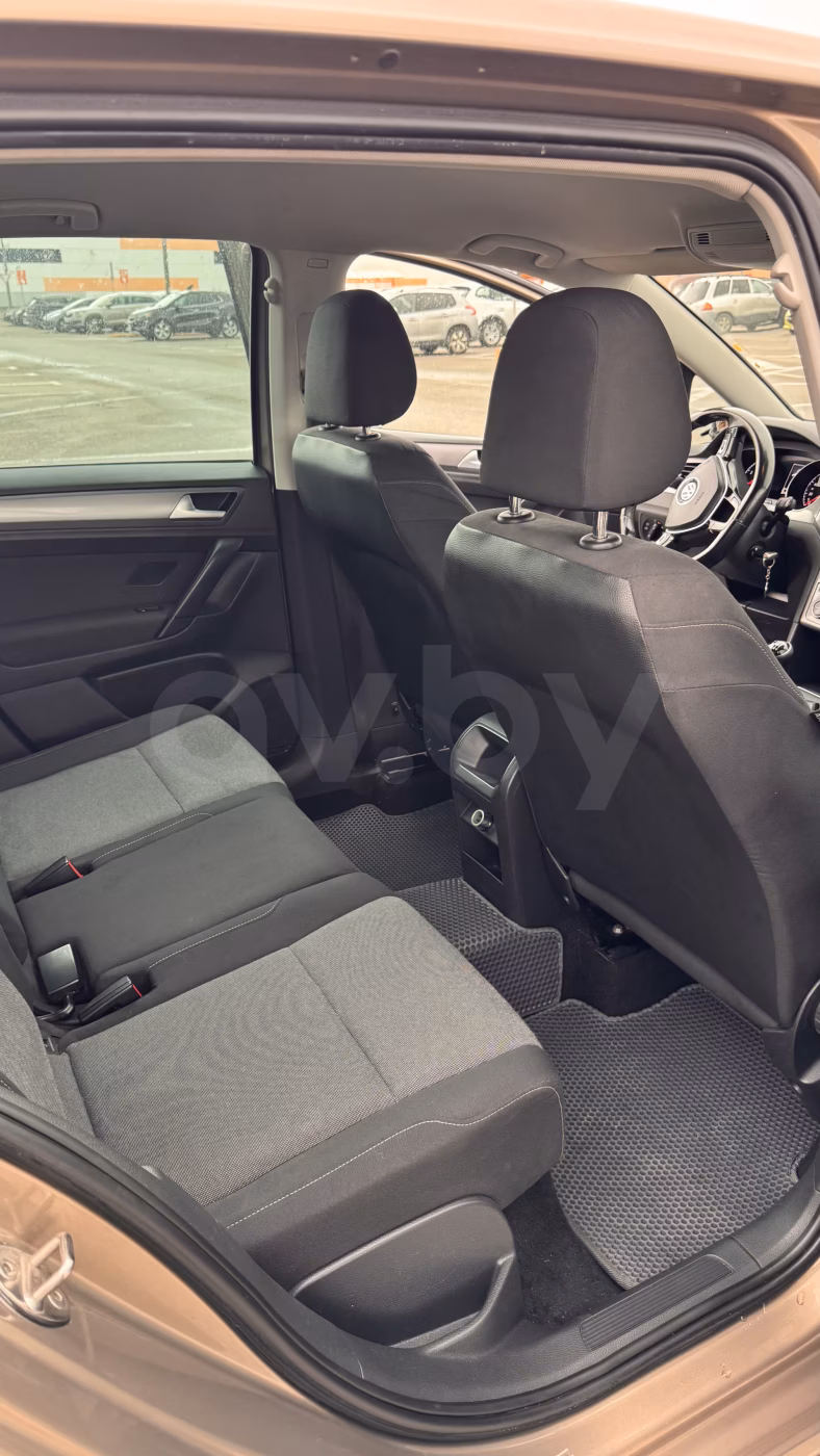 Volkswagen Golf Sportsvan фото 14