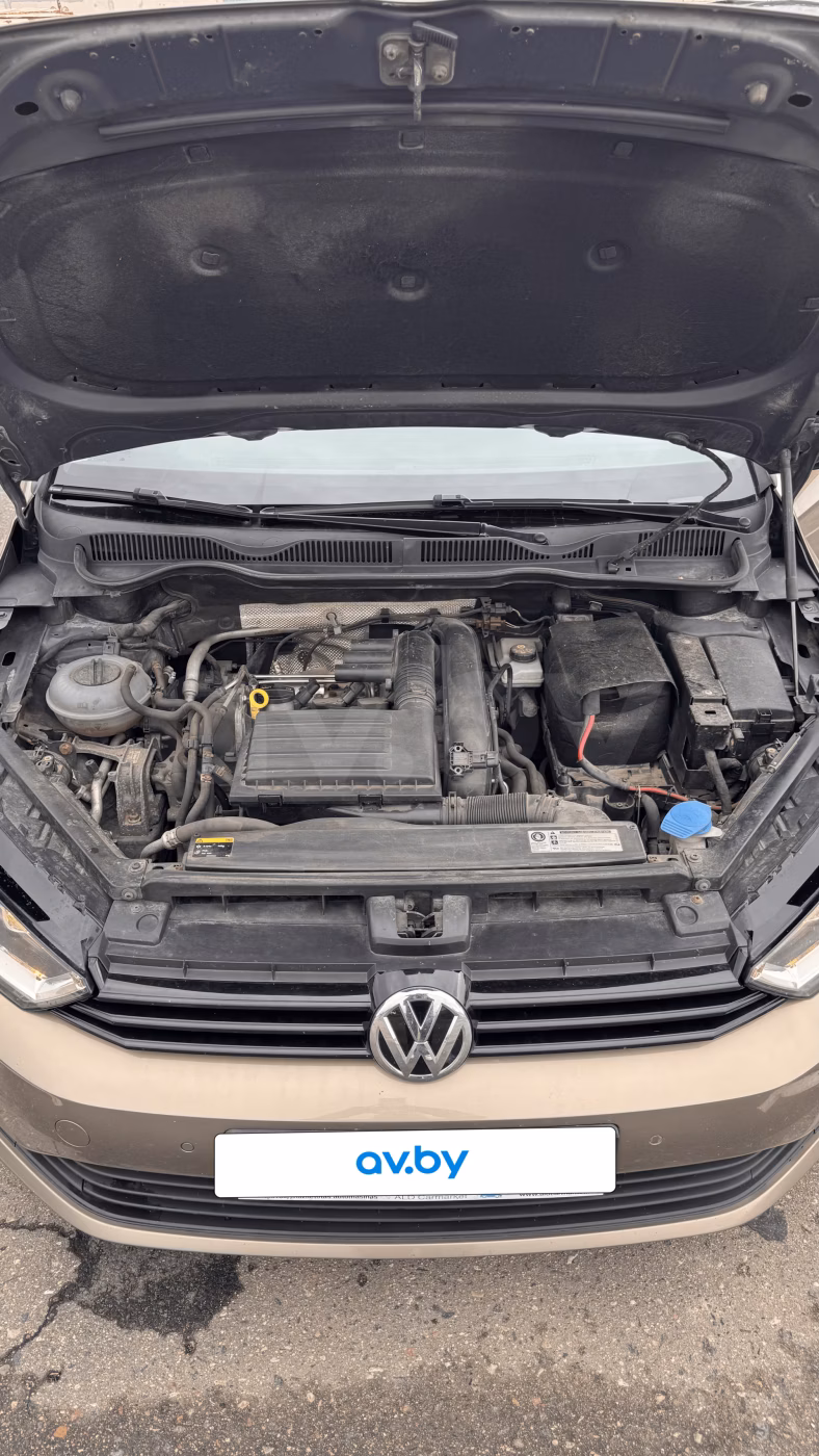 Volkswagen Golf Sportsvan фото 15