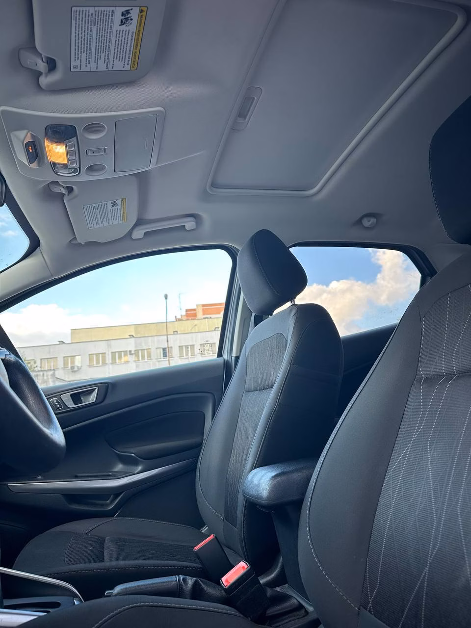 Ford EcoSport фото 13