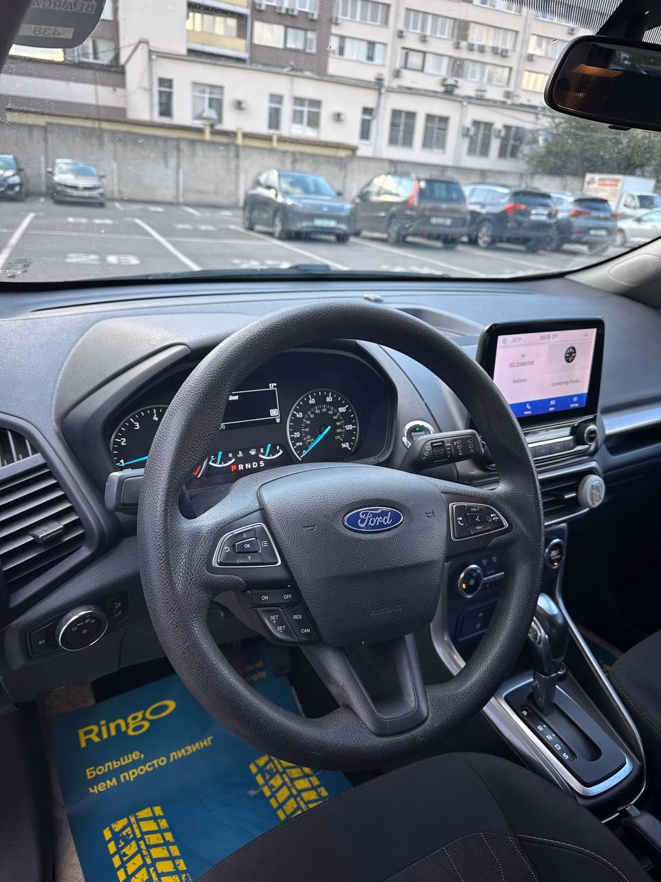 Ford EcoSport фото 14