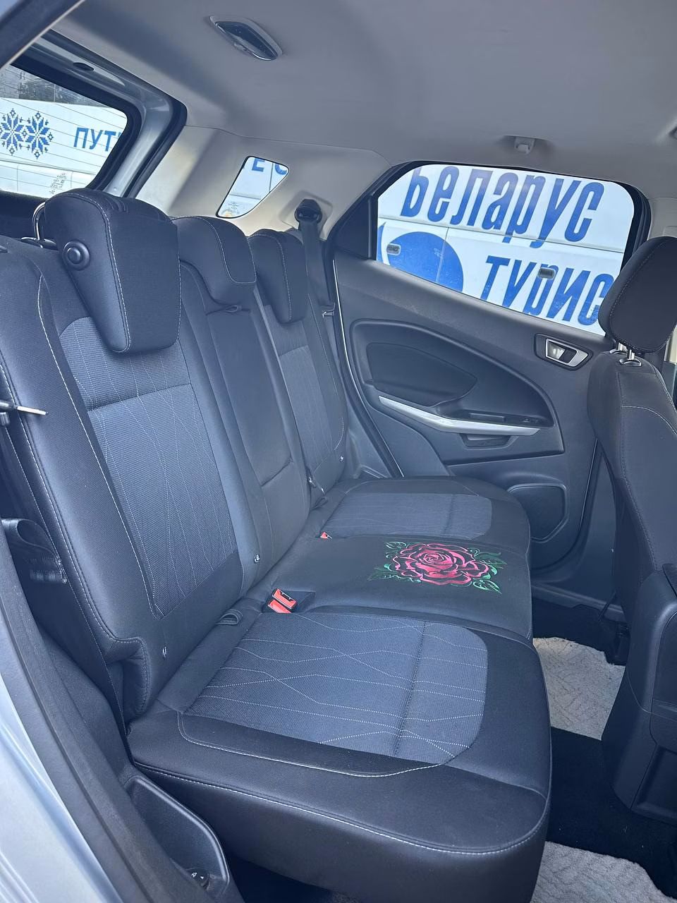 Ford EcoSport фото 19