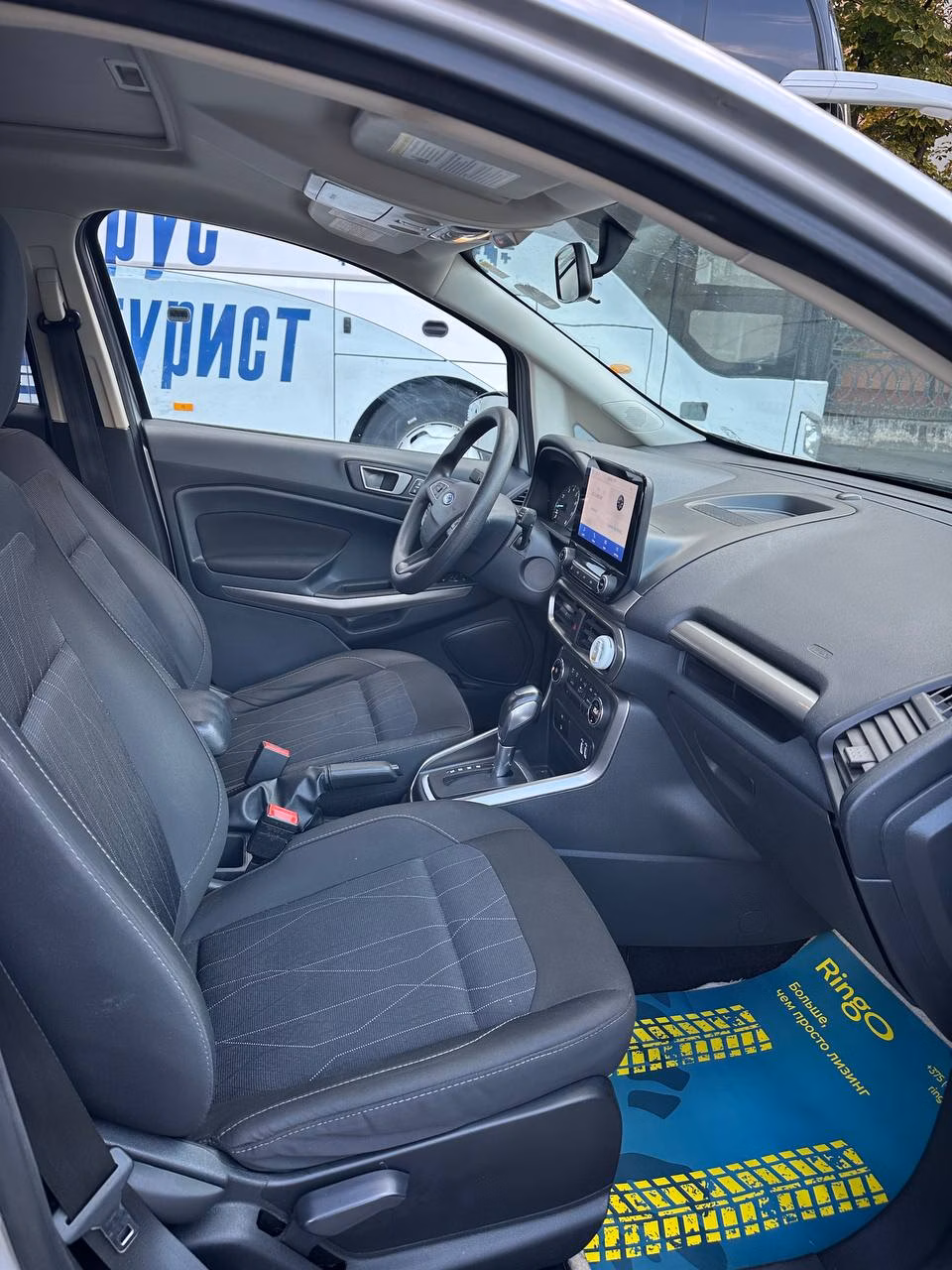 Ford EcoSport фото 20