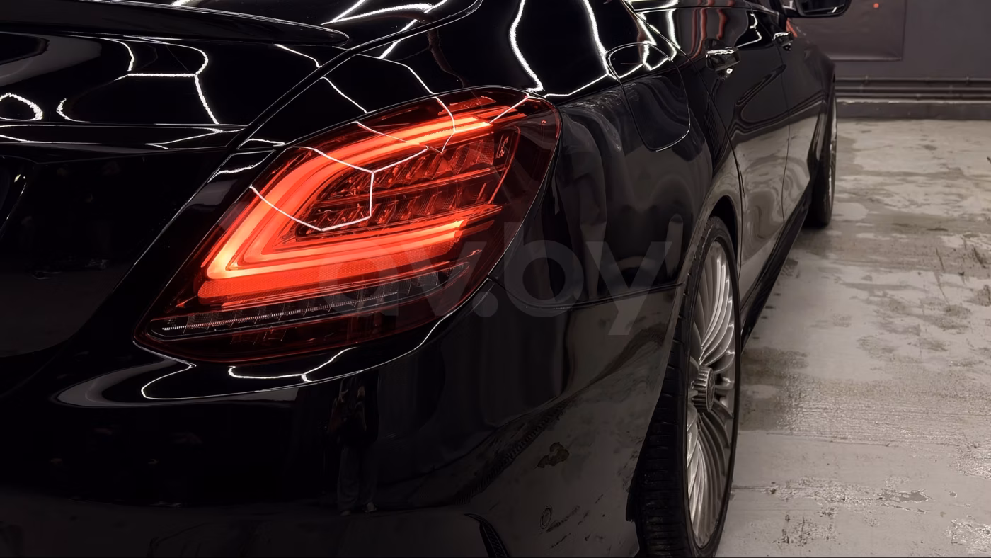 Mercedes-Benz C-Класс фото 6