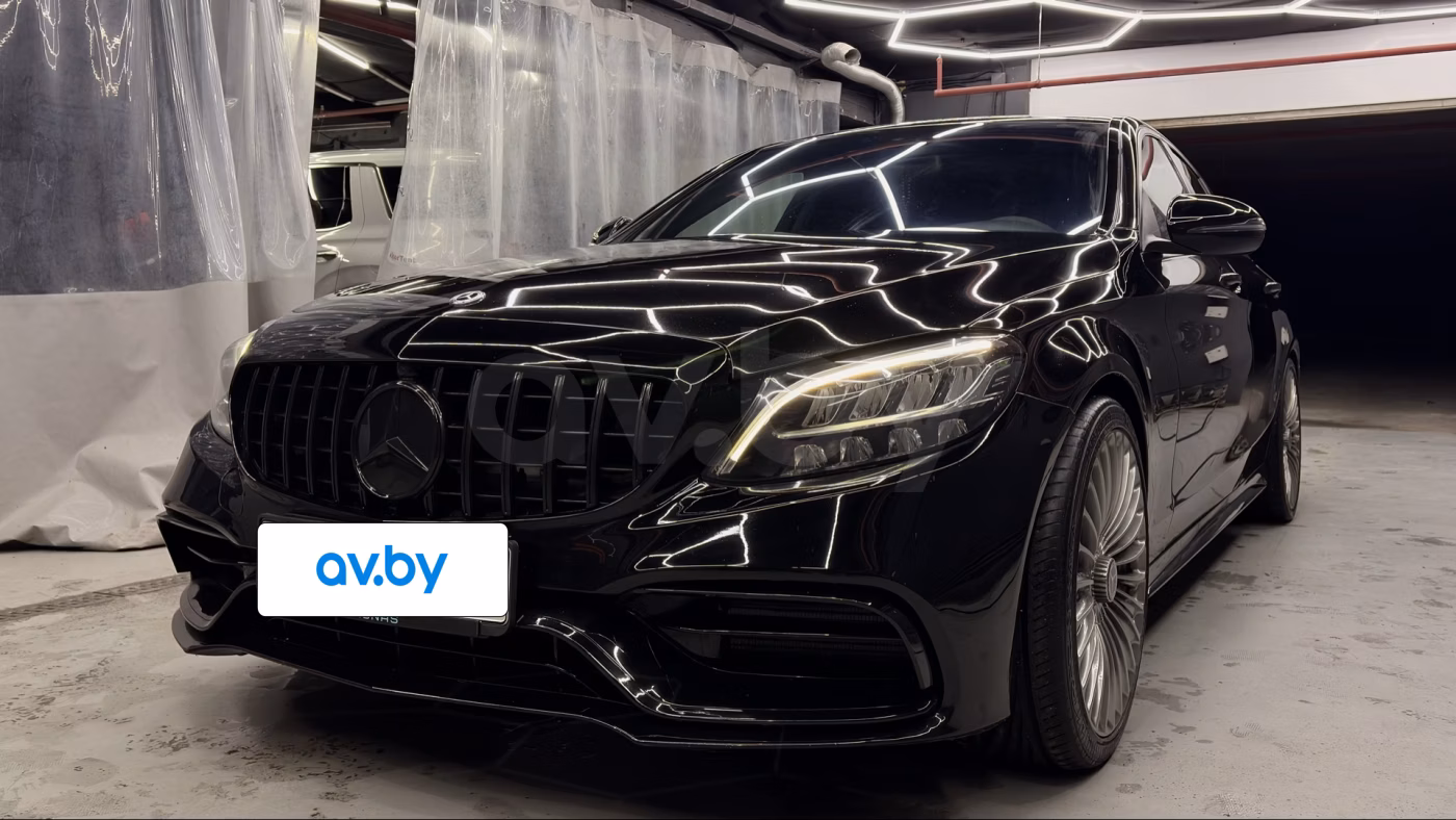 Mercedes-Benz C-Класс фото 7