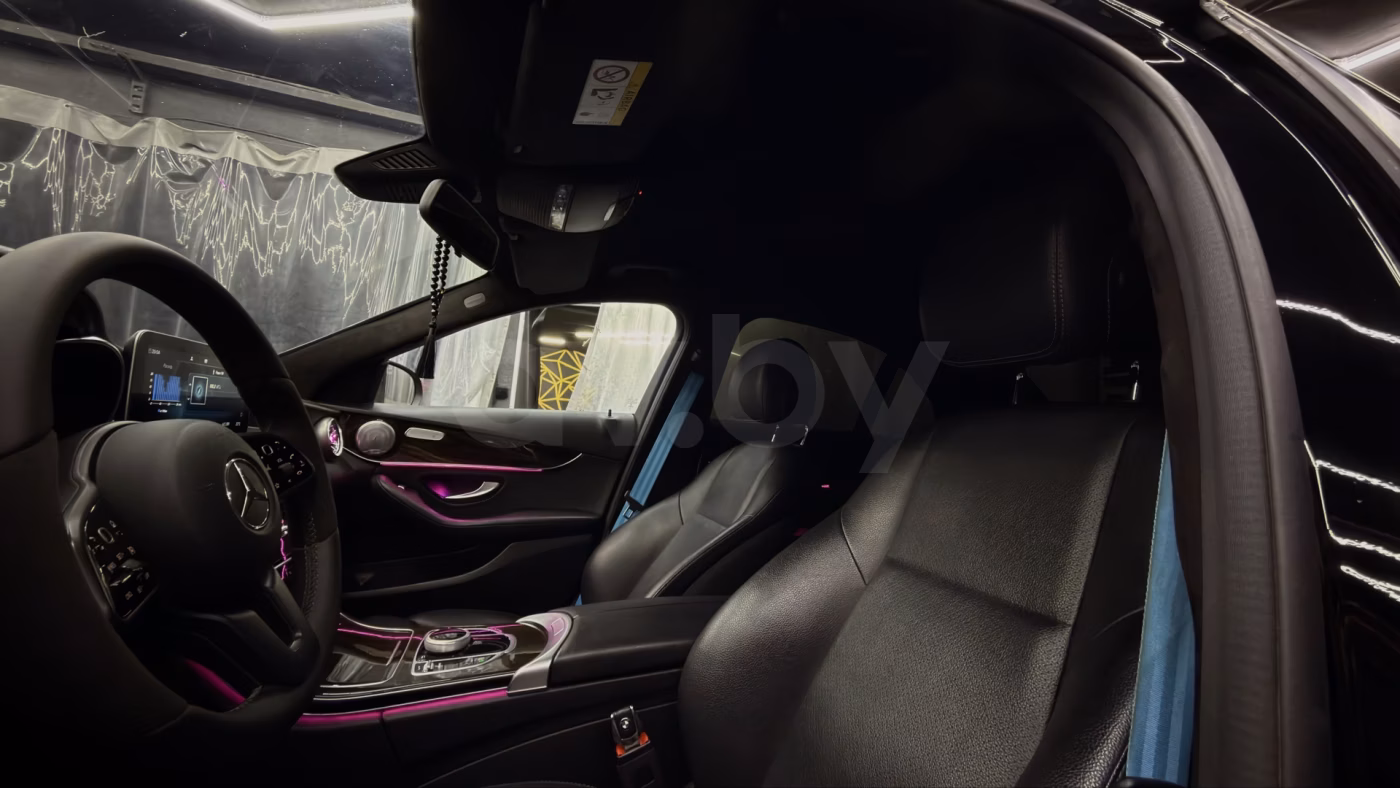 Mercedes-Benz C-Класс фото 8