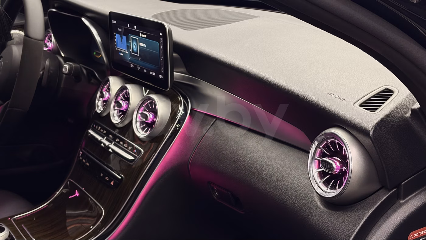 Mercedes-Benz C-Класс фото 11