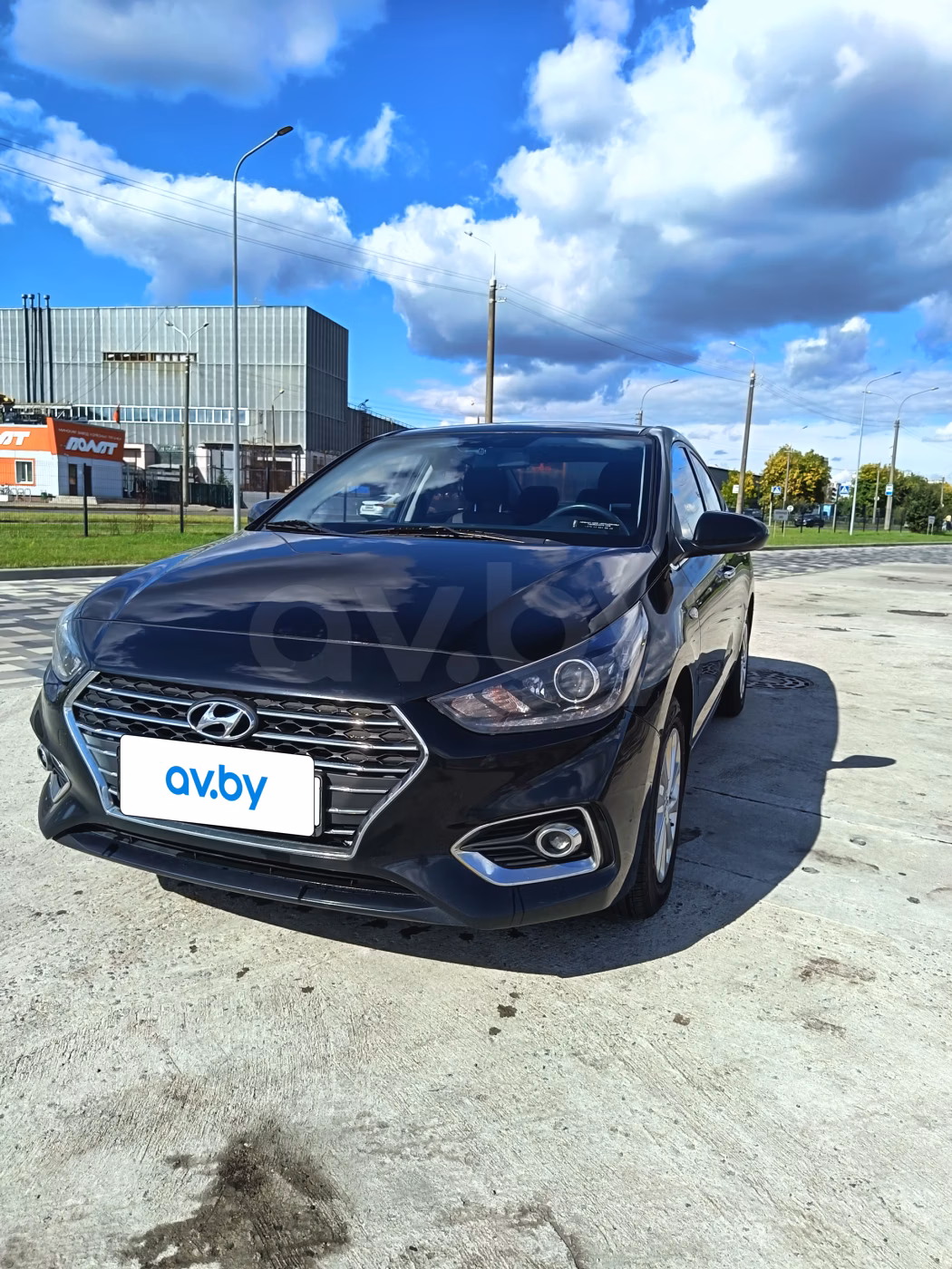 Hyundai Accent