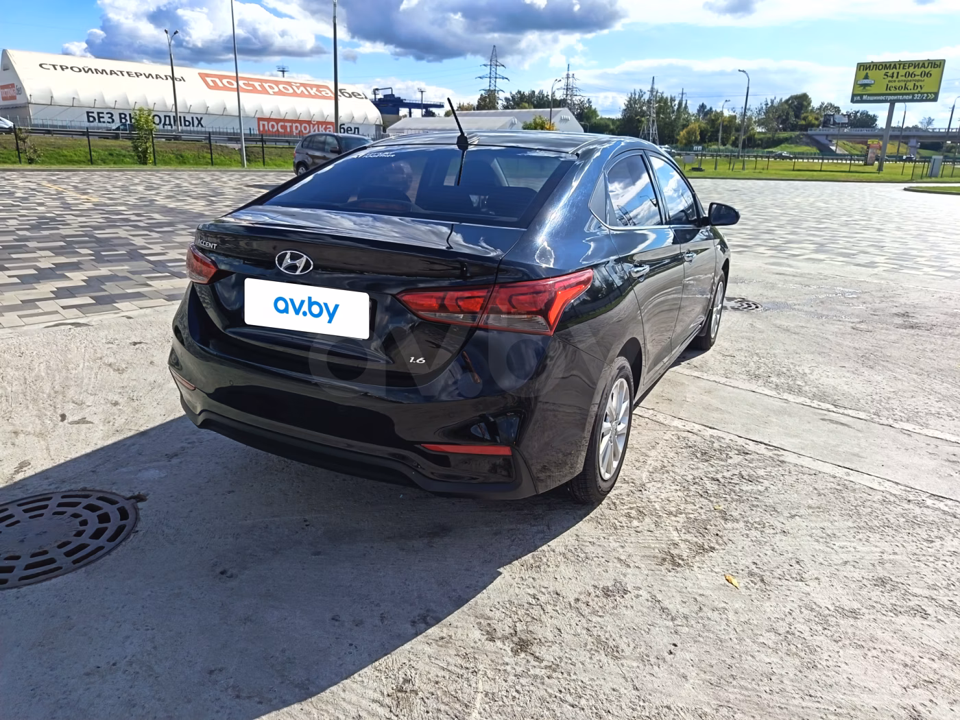 Hyundai Accent фото 4