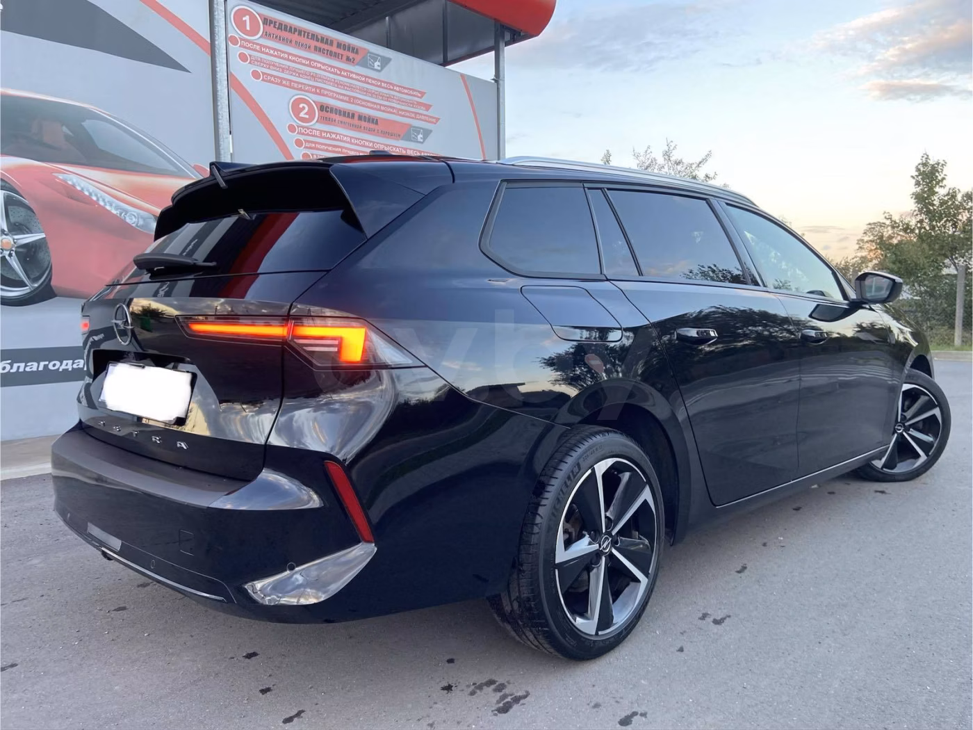 Opel Astra фото 3