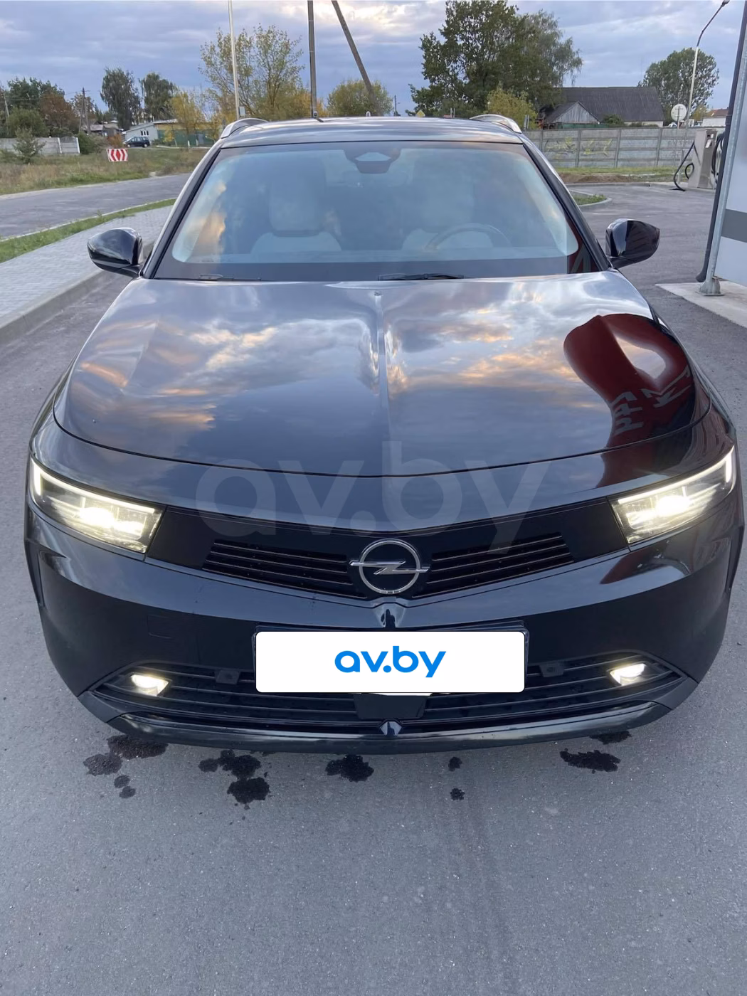 Opel Astra фото 5