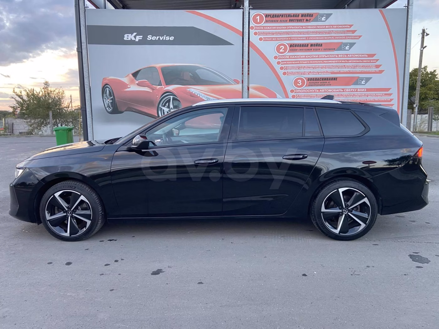 Opel Astra фото 7