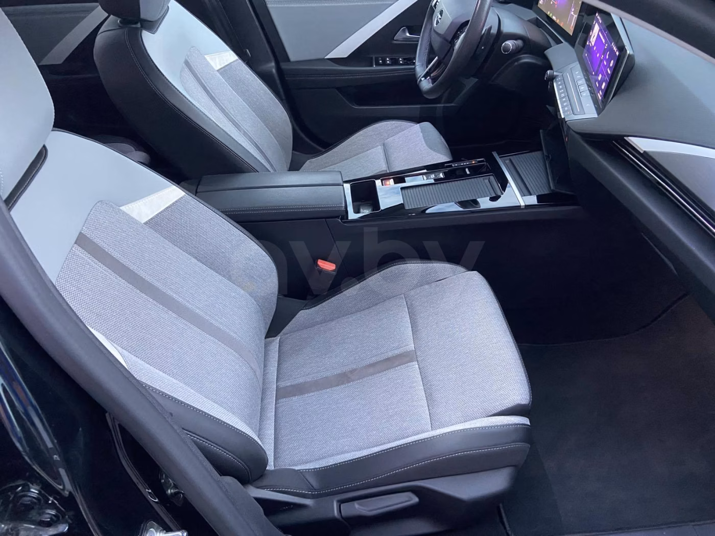 Opel Astra фото 13