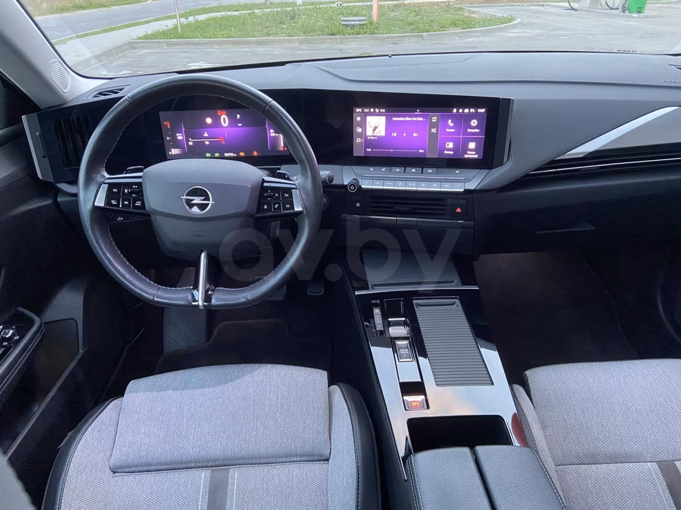 Opel Astra фото 16