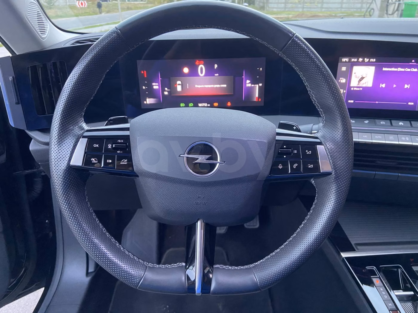 Opel Astra фото 17