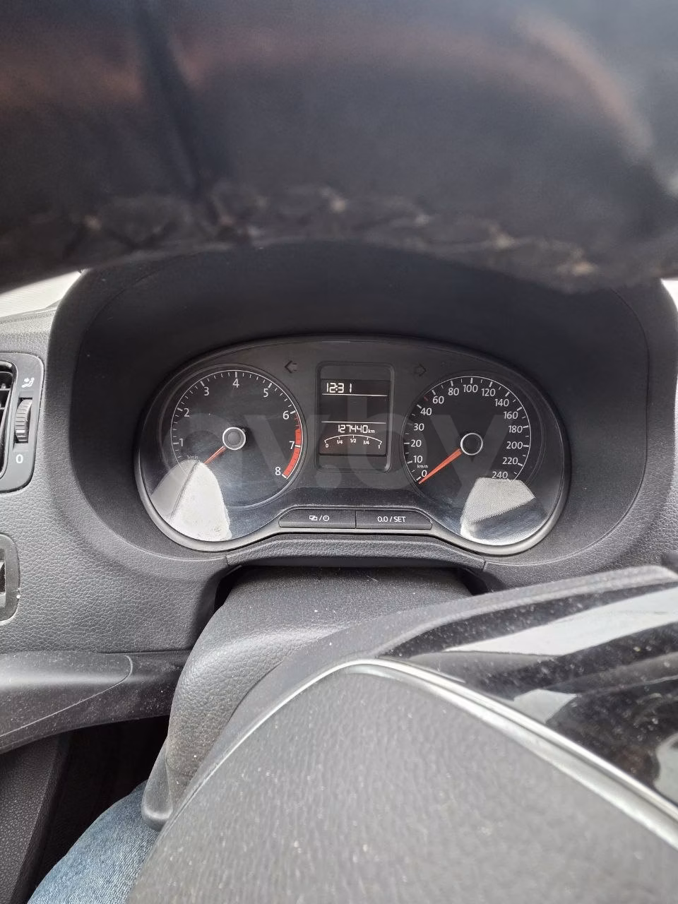 Volkswagen Polo Sedan фото 3