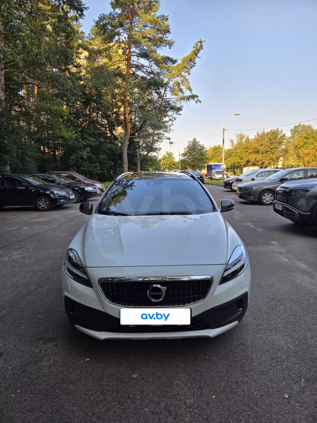 Volvo V40 Cross Country