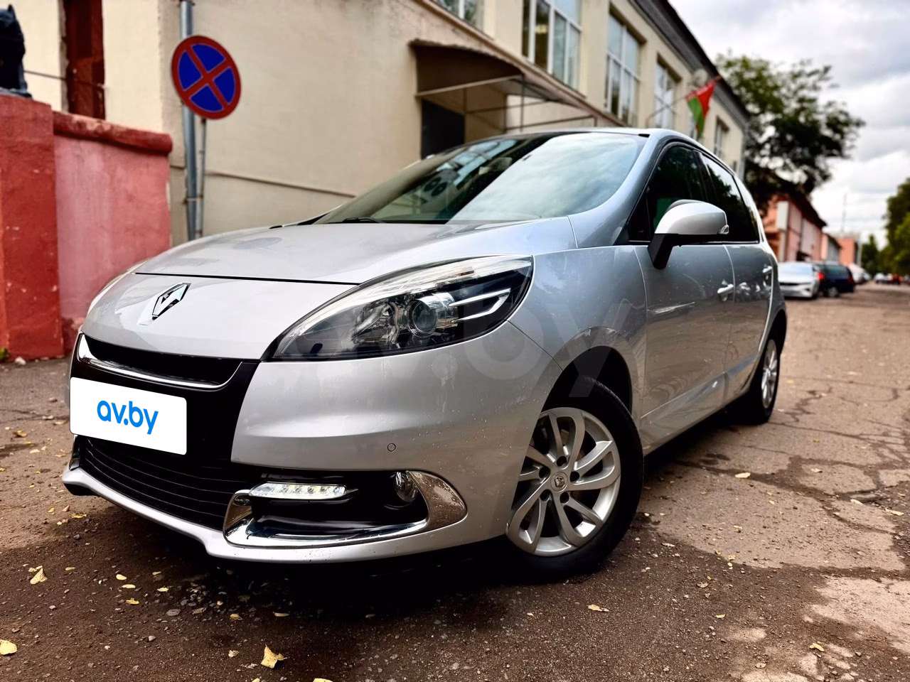 Renault Scenic