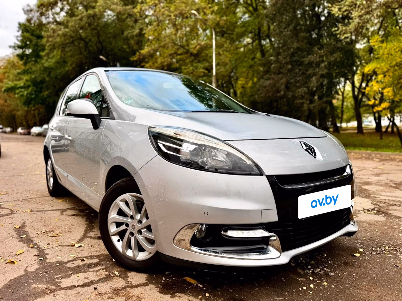 Renault Scenic фото 2