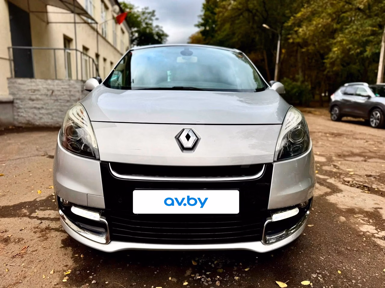Renault Scenic фото 3