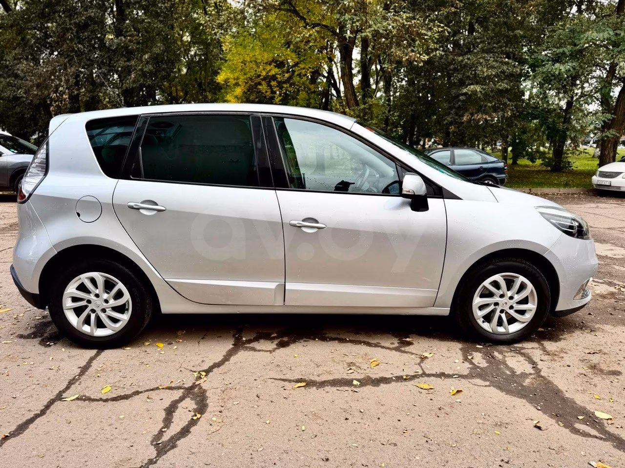 Renault Scenic фото 4