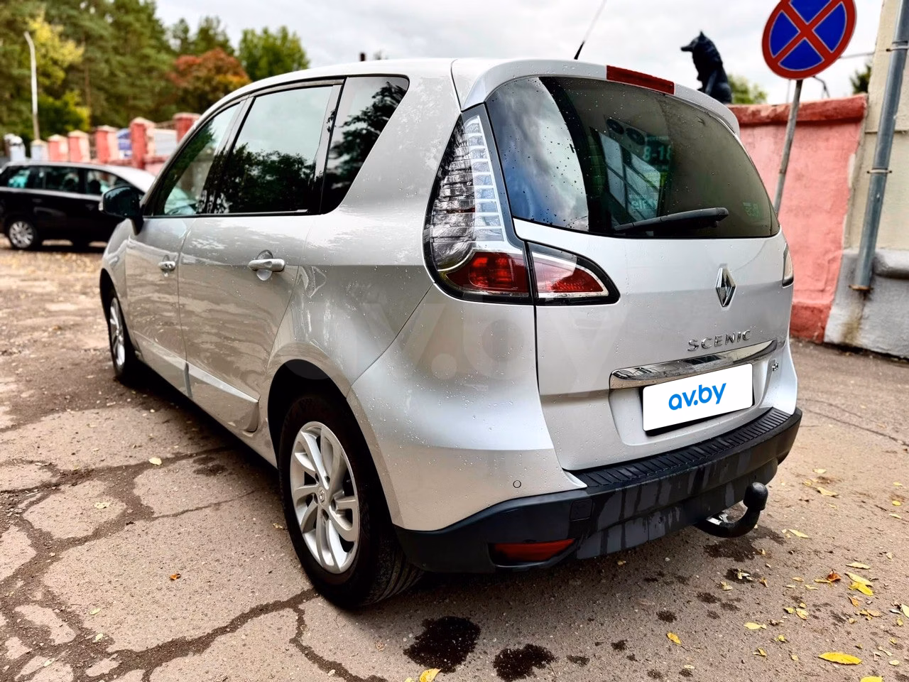 Renault Scenic фото 6