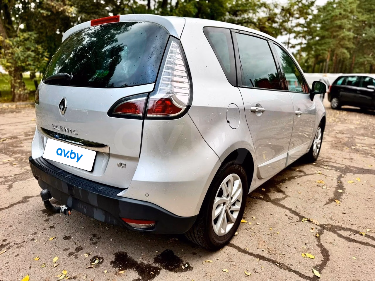 Renault Scenic фото 7
