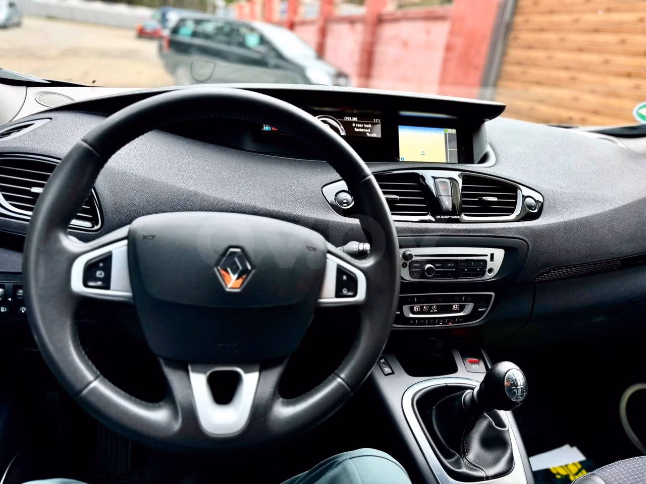 Renault Scenic фото 10