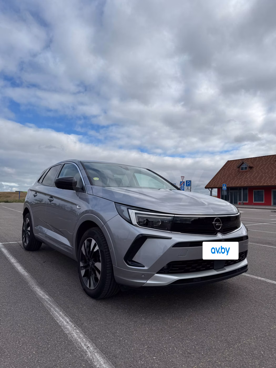 Opel Grandland X фото 2