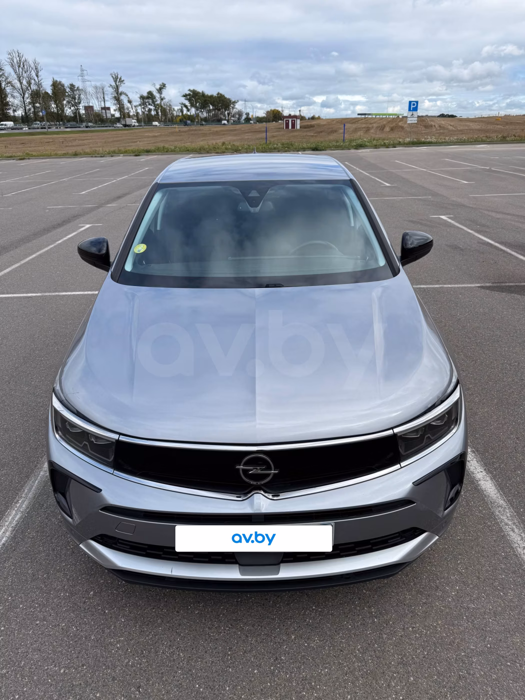 Opel Grandland X фото 4