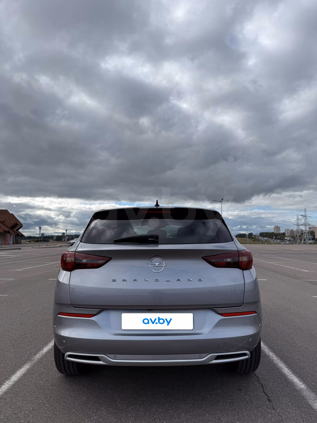 Opel Grandland X фото 5