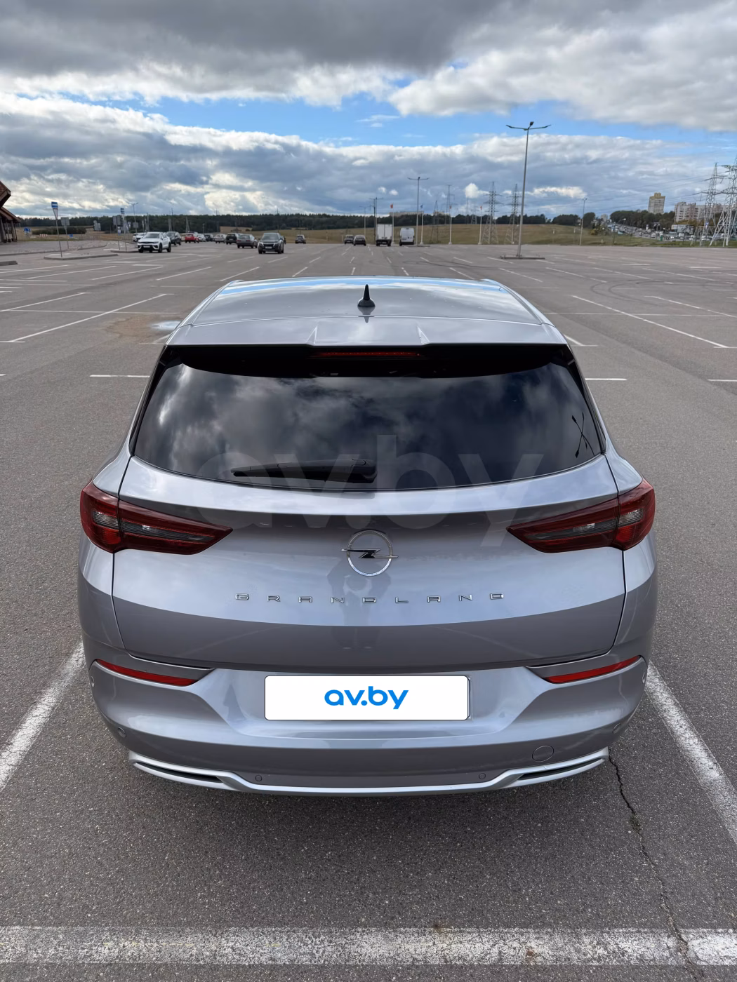 Opel Grandland X фото 6