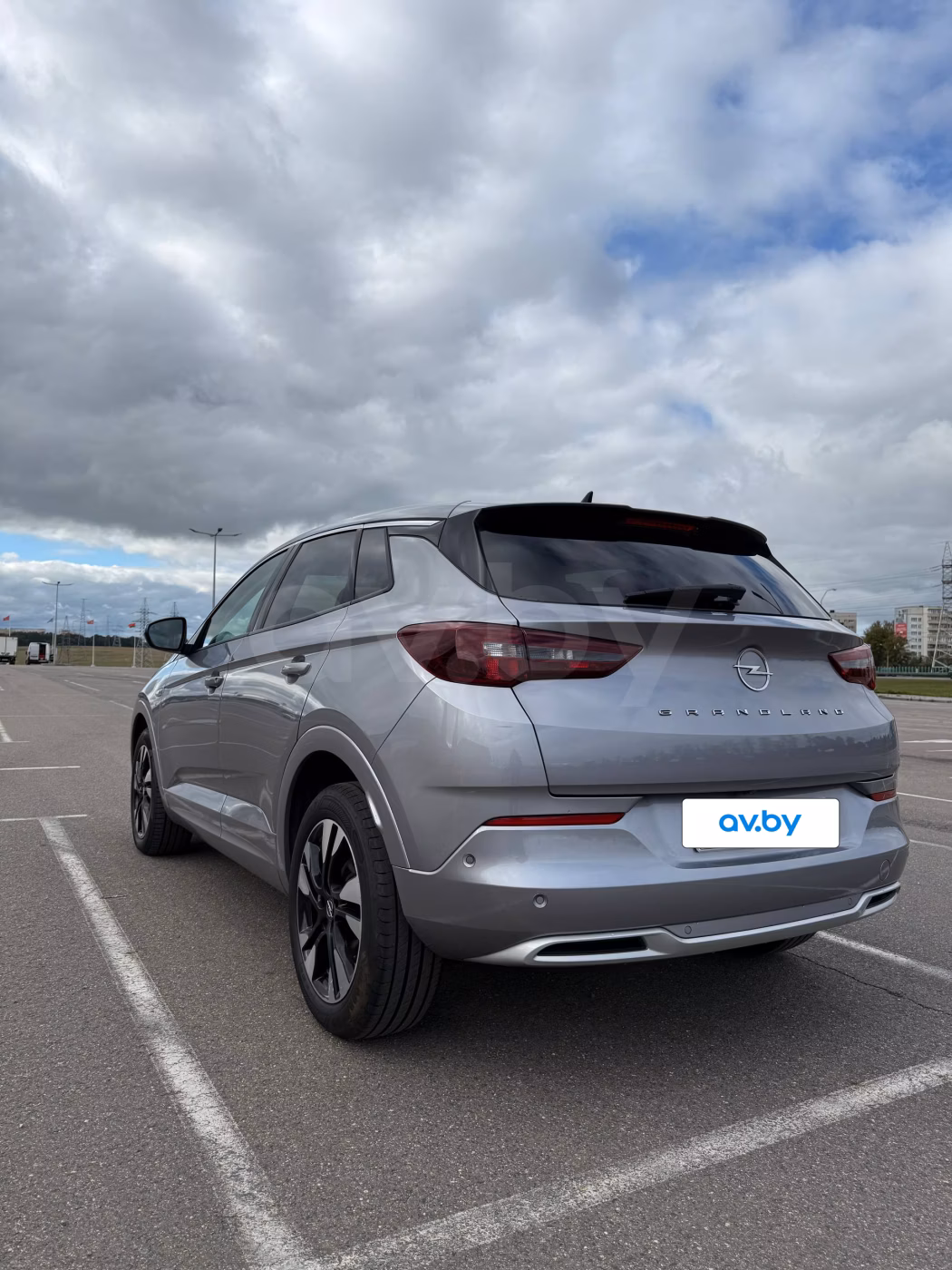 Opel Grandland X фото 7