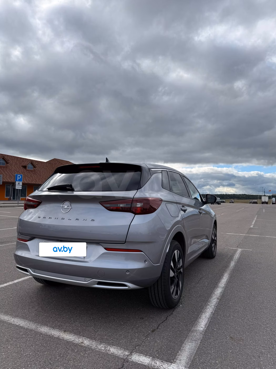 Opel Grandland X фото 8
