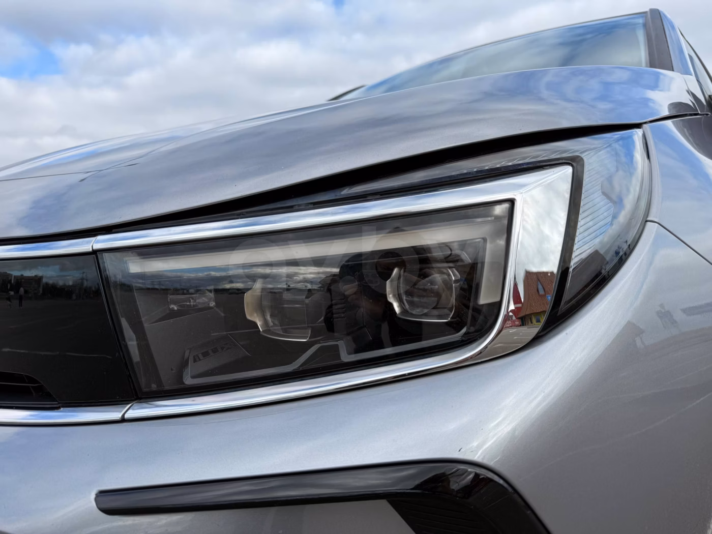 Opel Grandland X фото 11
