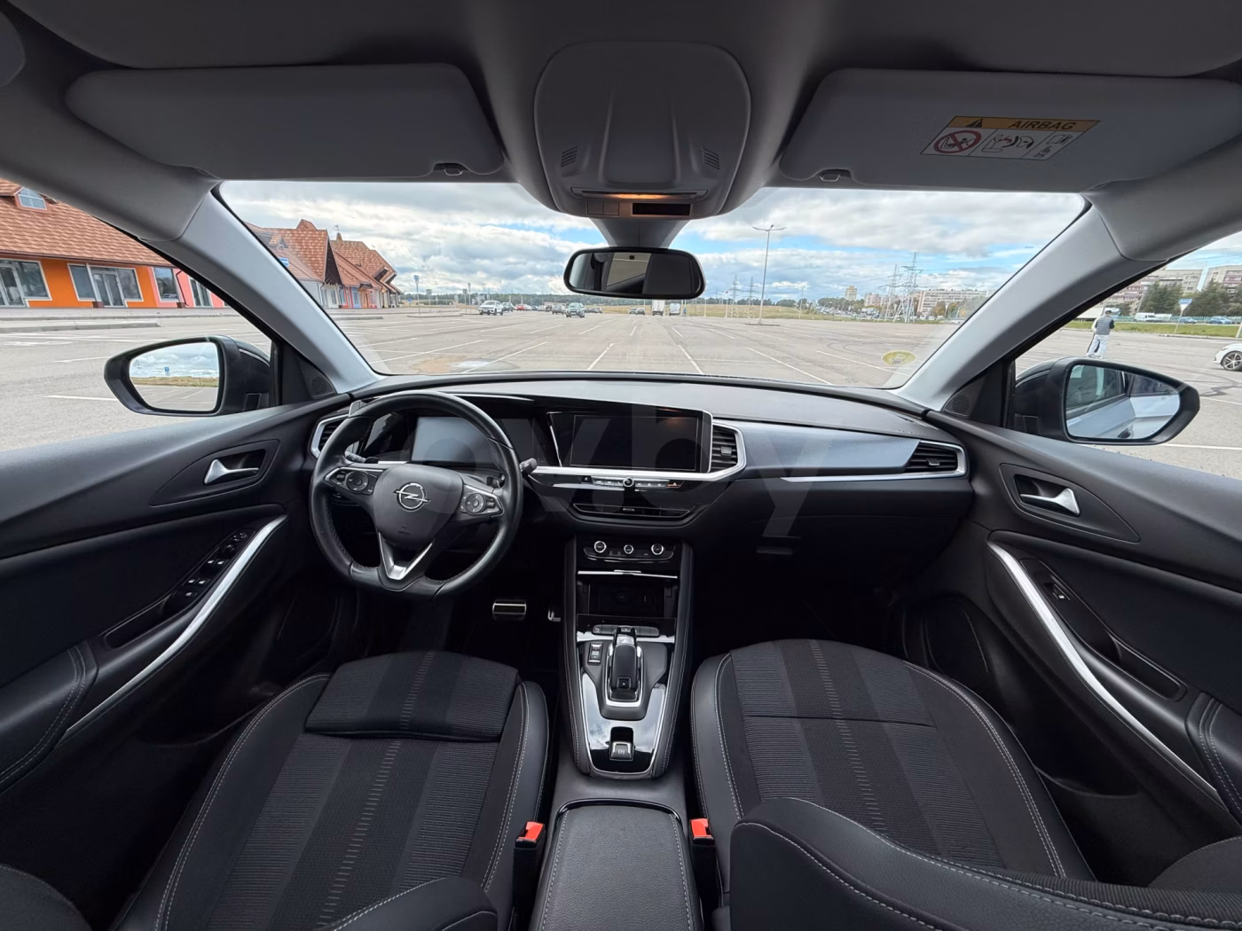 Opel Grandland X фото 14