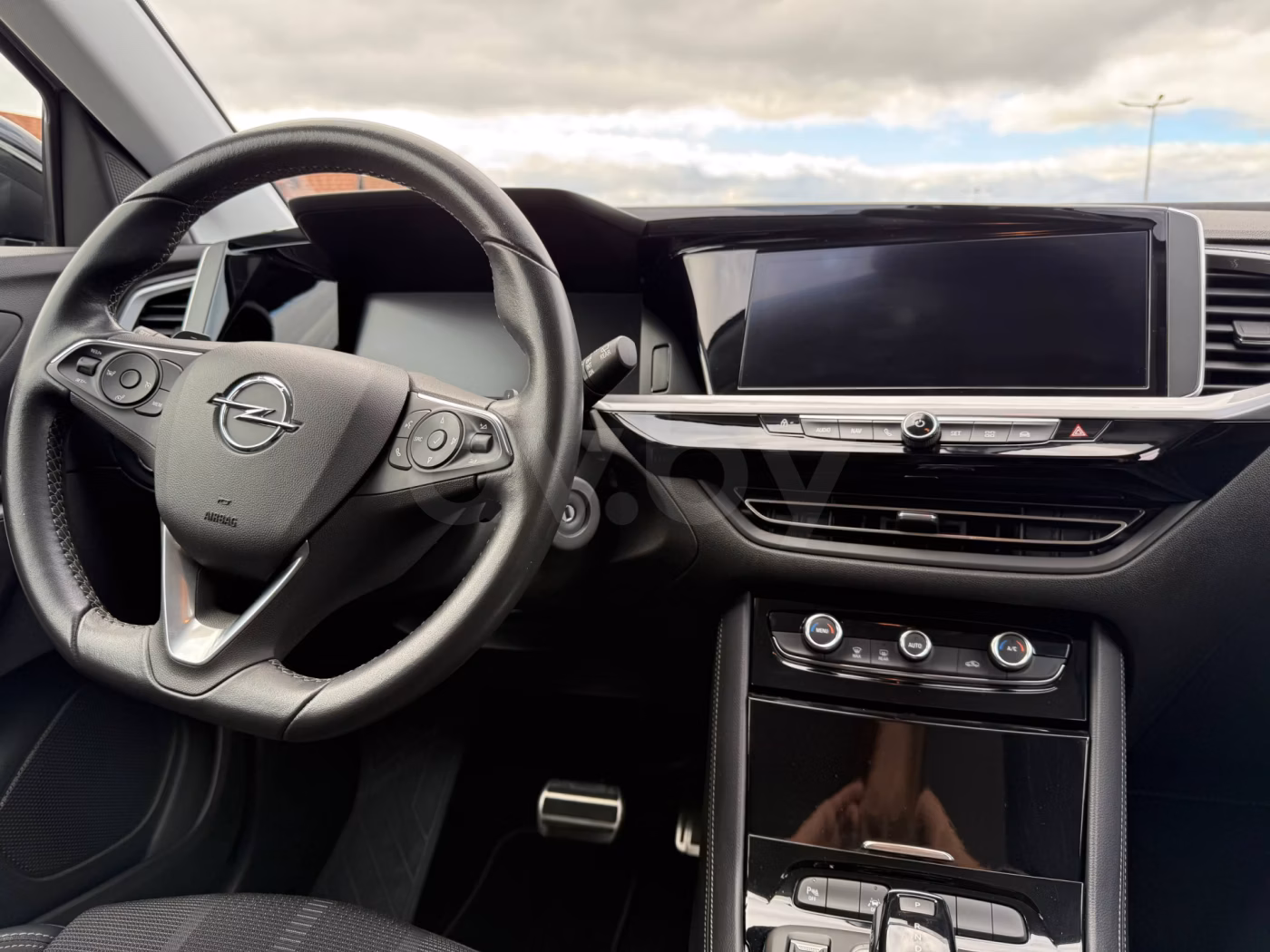 Opel Grandland X фото 16