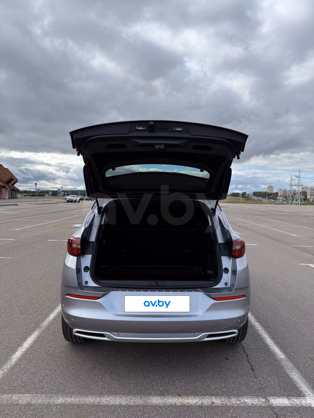 Opel Grandland X фото 17