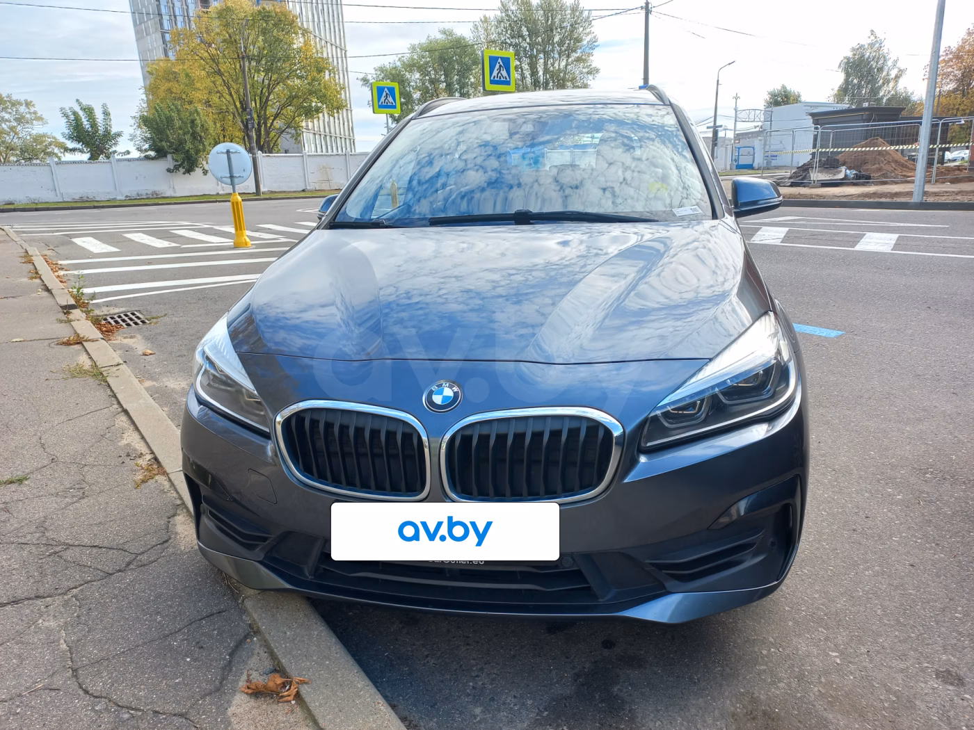 BMW 2 серия Gran Tourer фото 3