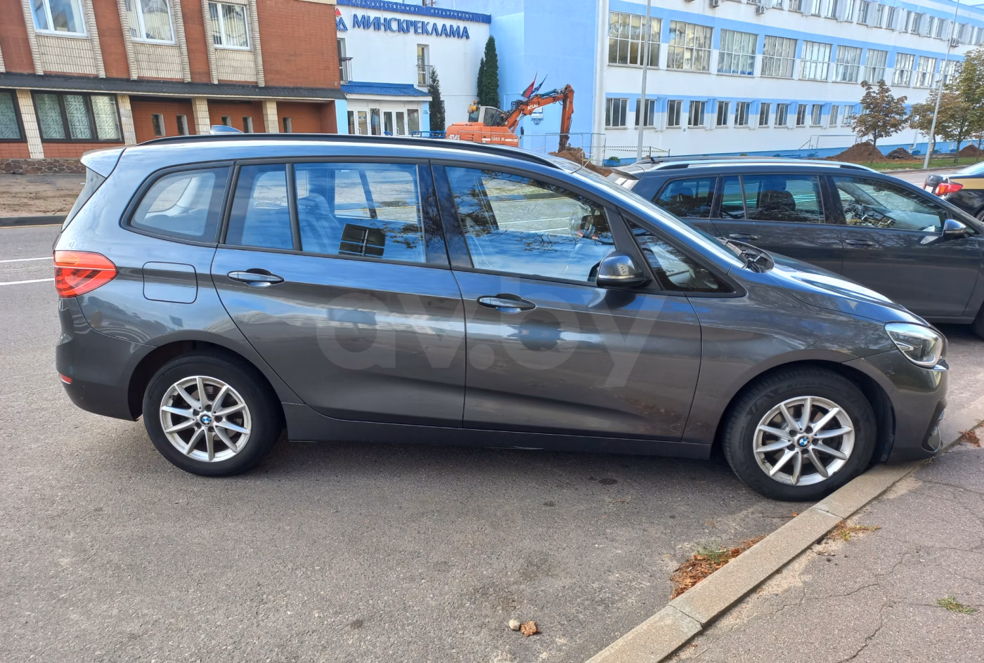 BMW 2 серия Gran Tourer фото 6