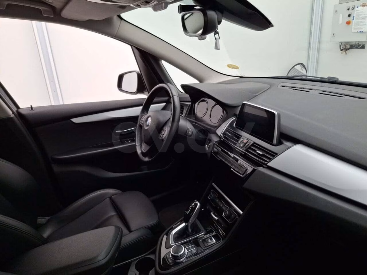 BMW 2 серия Gran Tourer фото 10
