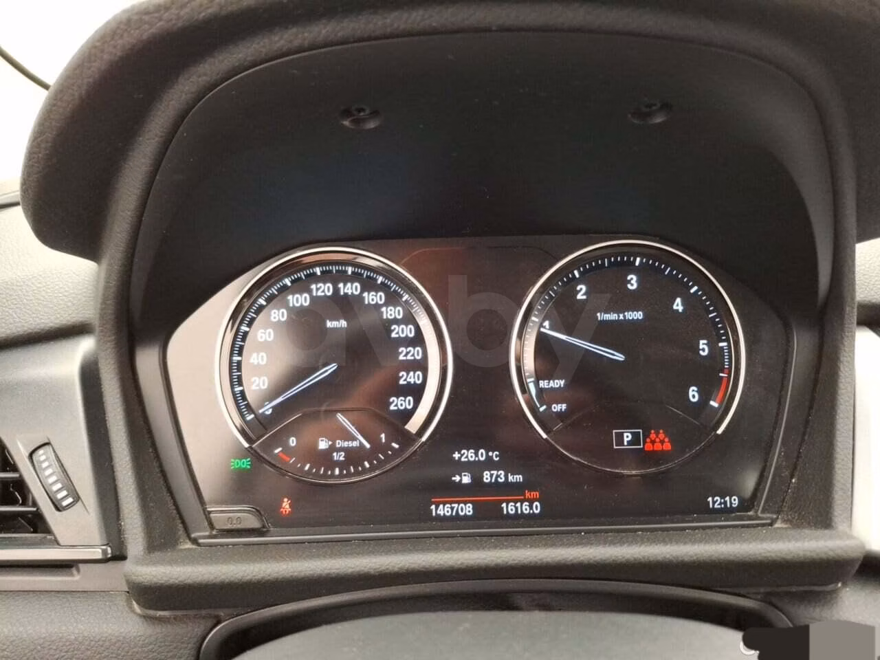 BMW 2 серия Gran Tourer фото 11