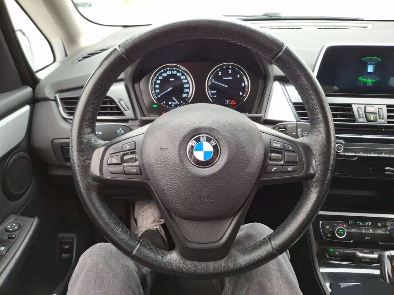 BMW 2 серия Gran Tourer фото 14