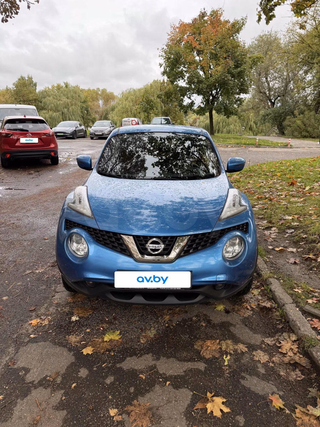 Nissan Juke фото 2