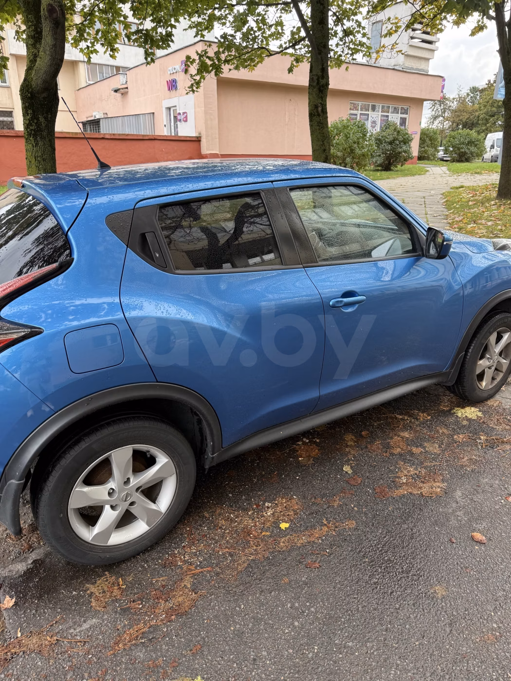Nissan Juke фото 3