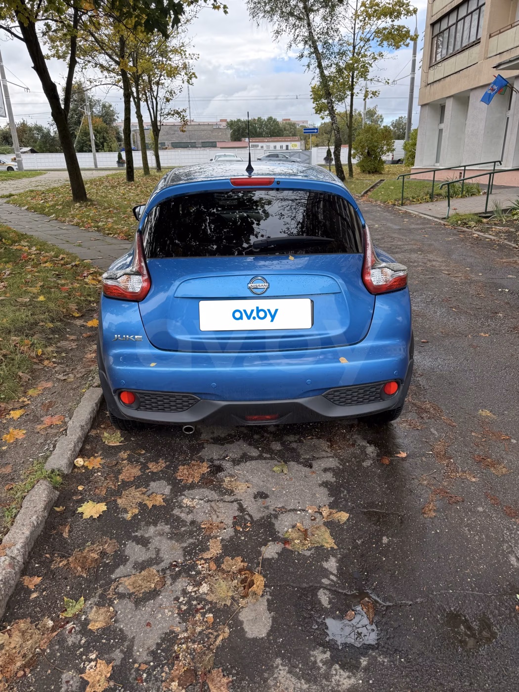 Nissan Juke фото 4
