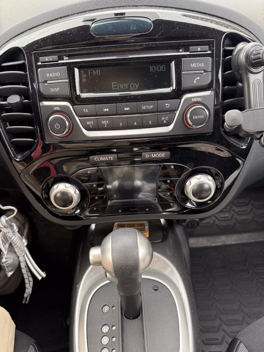 Nissan Juke фото 5