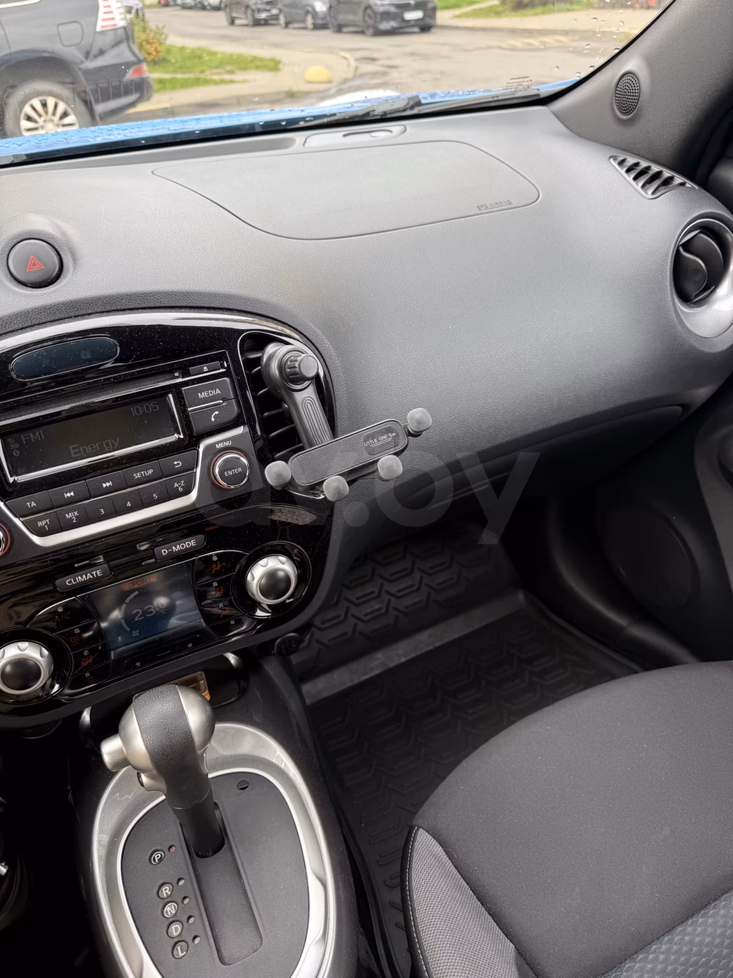 Nissan Juke фото 6