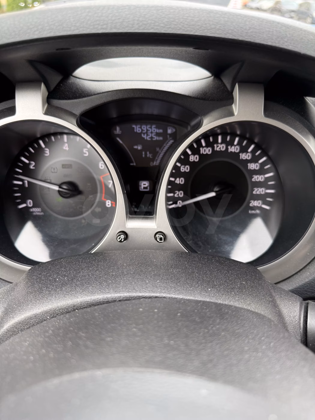 Nissan Juke фото 7