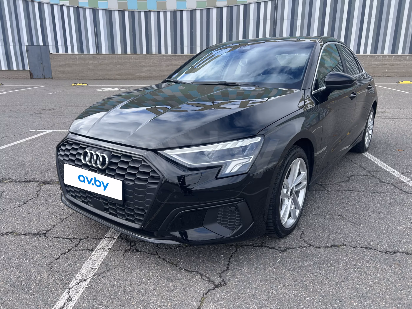 Audi A3 фото 2